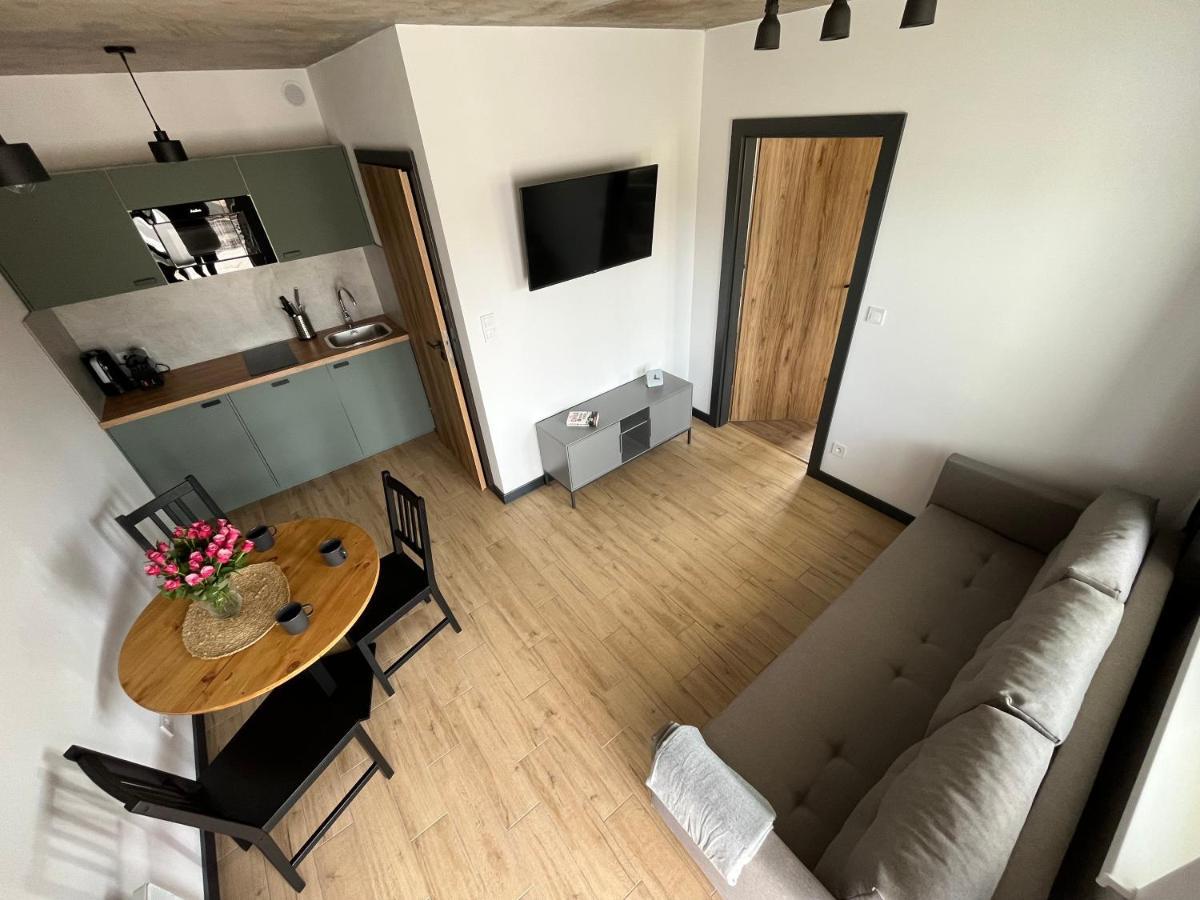 Apartamenty Debina Debina  Ngoại thất bức ảnh