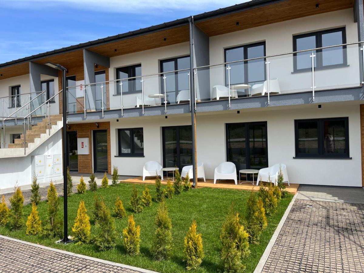 Apartamenty Debina Debina  Ngoại thất bức ảnh